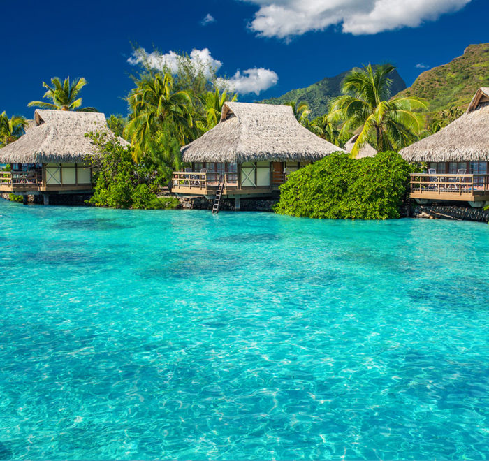 Moorea Overwater Bungalow